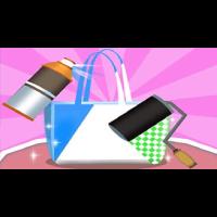 Bag Art DIY 3D